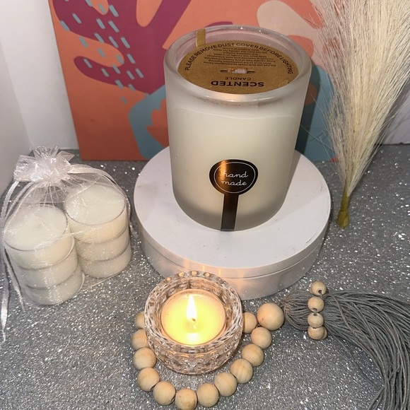 BEAUTY, SCENT UNLEASHED LLC, LUXURY HAND POURED SCENTED CANDLES. - Picture 4 of 4